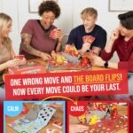 Exploding Kittens: The Board Game - The Action Packed Party Game to Celebrate 10th Birthday - 2-6 Players Aged 7+ - Great for Adults, Teens, Collectors, Kids - Image 6