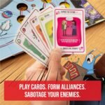 Exploding Kittens: The Board Game - The Action Packed Party Game to Celebrate 10th Birthday - 2-6 Players Aged 7+ - Great for Adults, Teens, Collectors, Kids - Image 7