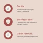 hims Vitamin C Serum - Vitamin C, Hyaluronic Acid, & Orange Peel Extract - Brightening Serum for Men - Softens Skin & Reduces Appearance of Wrinkles - Paraben-Free, Vegan Formula - 1 Fl Oz - Image 7