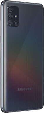 Samsung Galaxy A51, 128GB + 6GB RAM, Black - Unlocked (Renewed) - Image 4