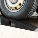Car Ramps 2-Pack - Heavy-Duty Car Lifts for Home Garage or Shop - 13,000lb GVW Capacity, 6,500lb Load Capacity Per Pair, 3,250lb Per Ramp - SUV, Agricultural Vehicle, or Pickup Truck Ramp by Stalwart - Image 6