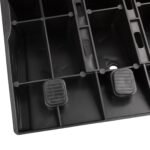 Car Ramps 2-Pack - Heavy-Duty Car Lifts for Home Garage or Shop - 13,000lb GVW Capacity, 6,500lb Load Capacity Per Pair, 3,250lb Per Ramp - SUV, Agricultural Vehicle, or Pickup Truck Ramp by Stalwart - Image 7