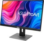 ASUS ProArt Display PA278QV 27” WQHD (2560 x 1440) Monitor, 100% sRGB/Rec. 709 ΔE < 2, IPS, DisplayPort HDMI DVI-D Mini DP, Calman Verified, Eye Care, Anti-Glare, Tilt Pivot Swivel Height Adjustable - Image 11
