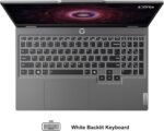 Lenovo LOQ Gaming Laptop, 15.6’’ FHD 144HZ Display, AMD Ryzen 7 250, NVIDIA GeForce RTX 5060, 32GB DDR5 RAM 1TB SSD, Backlit KB, WiFi 6, Win 11 Pro Bundled with Accessory - Image 10
