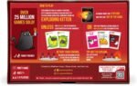 Exploding Kittens Original Edition - 2-5 Players - Ages 7+ - 15 Minutes to Play - High Stakes Card Game - Party Game, Family Game Night, Kid and Adult Card Game - Image 6