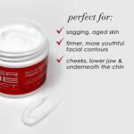 Dermelect Self-Esteem Neck Firming Lift - for Neck and Décolleté, Anti Aging Cream with AHA, BHA, Avocado Oil, Squalene Toning, Hydrating & Firming Treatment for Sagging Skin 2 oz. - Image 5