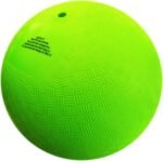AppleRound 4-Pack Sports Balls for Toddlers & Kids with Pump – 5-Inch Soccer Ball, Basketball, Playground Ball & 6.5-Inch Football – Soft Small Balls for Indoor/Outdoor Play (Ages 2-7) - Image 3