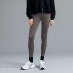 MONFOOT Men's/Women's 3-6 Pairs Cotton Daily Crew Socks, Multipack - Image 4
