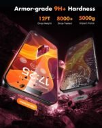 UNBREAKcable for iPhone 16 Screen Protector [Quick-Installation Box] 3-Pack 9H+ Hardness Shatterproof Tempered Glass [99.99% HD Clear] [Case Friendly] [Bubble Free] for iPhone 16 6.1" - Image 4
