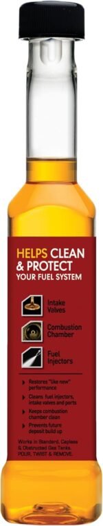 Gumout 510013W-6PK Fuel System Cleaner, 6 Pack - Image 3