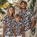 Custom Hawaiian Shirt with Face for Men Women Adult Youth Kid, Personalized Hawaiian Shirts with Face Photos Picture - Image 6