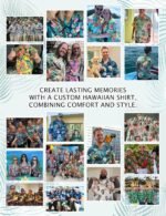Custom Hawaiian Shirt with Face for Men Women Adult Youth Kid, Personalized Hawaiian Shirts with Face Photos Picture - Image 8