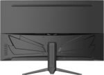 CRUA 32" Curved Gaming Monitor, 240Hz FHD 1920x1080 VA Panel, 1800R Display, AMD FreeSync, 120% sRGB, Low Blue Light, HDMI & DP, Wall Mountable PC Monitor for Gaming, Streaming & Work, Black - Image 3