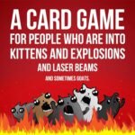 Exploding Kittens Original Edition in Collectible Tin - Fun & Hilarious Card Game for Kids and Adults, Ideal for Party Family Game Night and Party, 56 Cards Included - Image 4