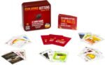 Exploding Kittens Original Edition in Collectible Tin - Fun & Hilarious Card Game for Kids and Adults, Ideal for Party Family Game Night and Party, 56 Cards Included - Image 5