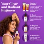 TruSkin Niacinamide Serum for Face - Pore Minimizing & Tone Balancing B3 Serum with Hyaluronic Acid, Aloe & Vitamin E - Hydrating Niacinamide Face Serum for Uneven Tone & Oily Skin, 1 fl oz - Image 7