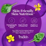 TruSkin Niacinamide Serum for Face - Pore Minimizing & Tone Balancing B3 Serum with Hyaluronic Acid, Aloe & Vitamin E - Hydrating Niacinamide Face Serum for Uneven Tone & Oily Skin, 1 fl oz - Image 8