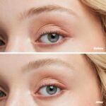 Kosas Air Brow Tinted Eyebrow Gel – Volumizing Brow Gel with Flexible Long-Lasting Hold, Clear - Image 3