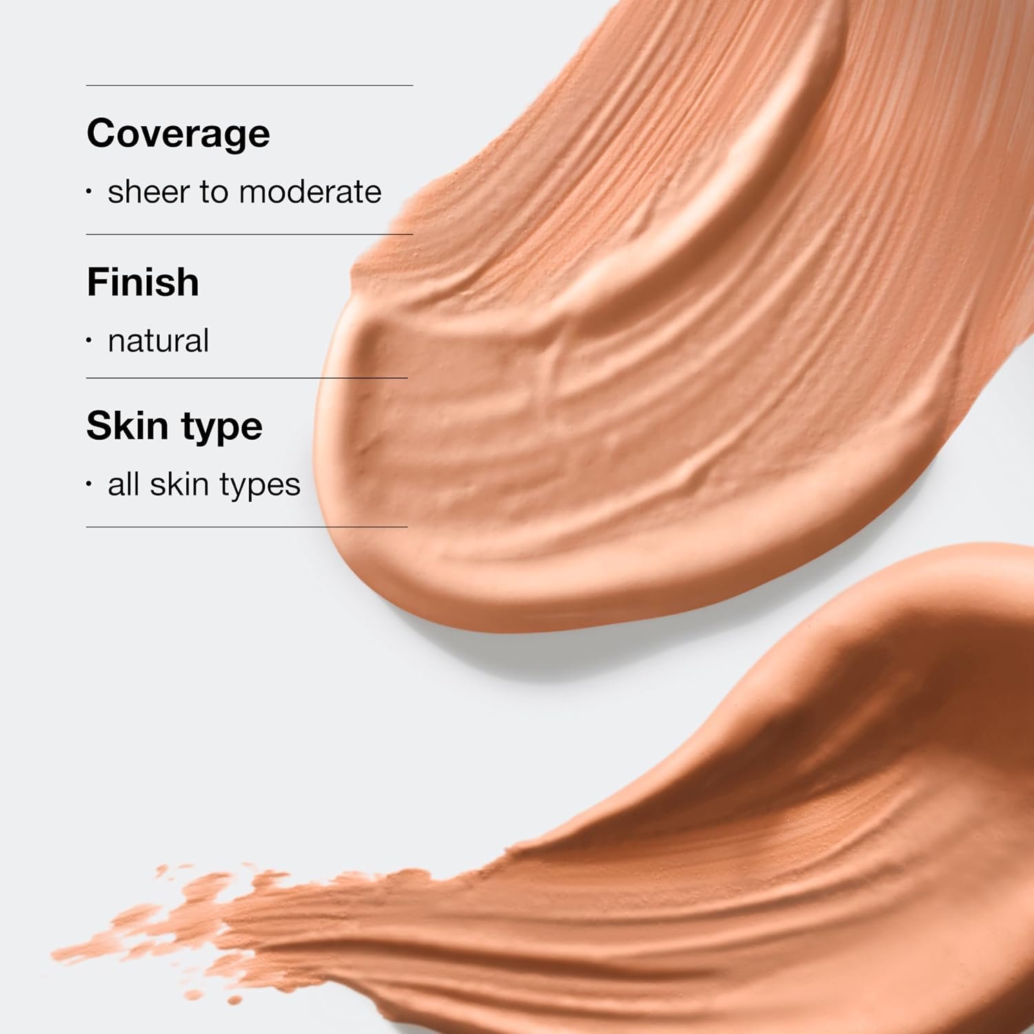 Clinique Even Better All-Over Primer + Color Corrector | Sheer to Moderate Coverage + Natural Finish - Image 5