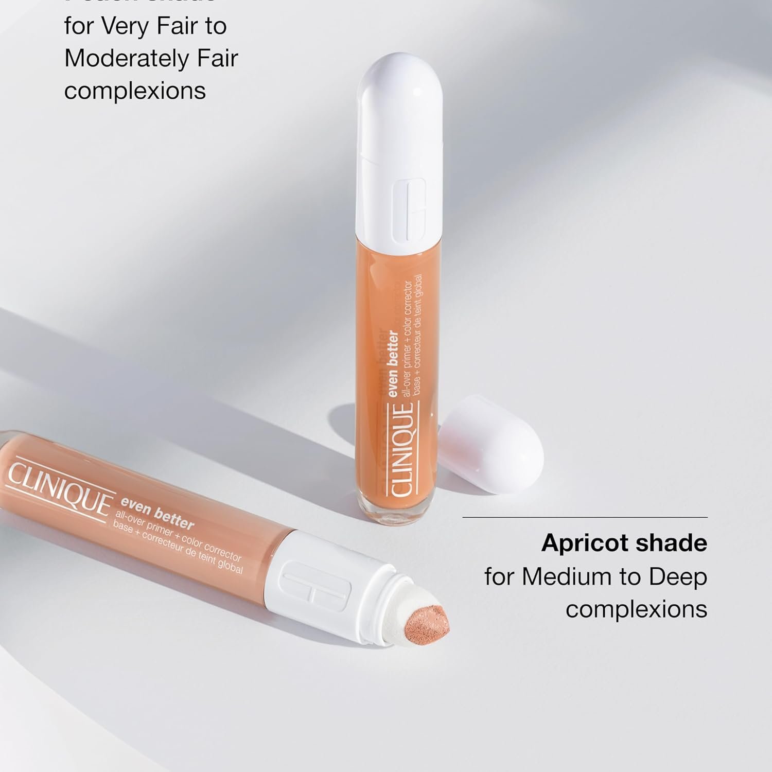 Clinique Even Better All-Over Primer + Color Corrector | Sheer to Moderate Coverage + Natural Finish - Image 7