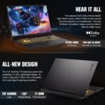 ASUS TUF Gaming F16 5050 Gaming Laptop, Intel Core i5-13450HX, 16" FHD+ 165Hz Anti-Glare 100% sRGB, GeForce RTX 5050, 16GB DDR5, 1TB SSD, RGB Backlit KB, IR Camera, HDMI, Windows 11 Home, w/Bundle - Image 8