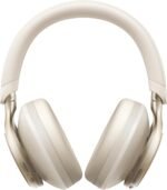 Soundcore by Anker, Space One, Active Noise Cancelling Headphones, 2X Stronger Voice Reduction, 40H ANC Playtime, App Control, LDAC Hi-Res Audio, Comfortable Fit, Clear Calls, Bluetooth 5.3 (White) - Image 4