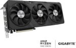 Gigabyte Radeon RX 7800 XT Gaming OC 16G Graphics Card, 3X WINDFORCE Fans 16GB 256-bit GDDR6, GV-R78XTGAMING OC-16GD Video Card - Image 4