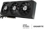 Gigabyte Radeon RX 7800 XT Gaming OC 16G Graphics Card, 3X WINDFORCE Fans 16GB 256-bit GDDR6, GV-R78XTGAMING OC-16GD Video Card - Image 5