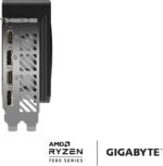 Gigabyte Radeon RX 7800 XT Gaming OC 16G Graphics Card, 3X WINDFORCE Fans 16GB 256-bit GDDR6, GV-R78XTGAMING OC-16GD Video Card - Image 8