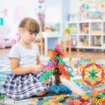 TOMYOU 200 Pieces Building Blocks Kids STEM Toys Educational Discs Sets Interlocking Solid Plastic for Preschool Boys and Girls Aged 3+, Safe Material Creativity - Image 6