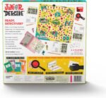 Junior Detective Game by Buffalo Games, Board Games for Kids 6-10, Family Board Games, Mystery Board Game for Kids, Cooperative Detective Game, Fun Family Games - Image 4