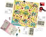 Junior Detective Game by Buffalo Games, Board Games for Kids 6-10, Family Board Games, Mystery Board Game for Kids, Cooperative Detective Game, Fun Family Games - Image 5