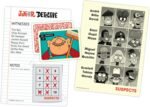 Junior Detective Game by Buffalo Games, Board Games for Kids 6-10, Family Board Games, Mystery Board Game for Kids, Cooperative Detective Game, Fun Family Games - Image 6