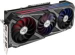 ASUS ROG Strix NVIDIA GeForce RTX 3060 Ti V2 OC Edition Gaming Graphics Card (PCIe 4.0, 8GB GDDR6, LHR, HDMI 2.1, DisplayPort 1.4a, Axial-tech Fan Design, 2.9-slot, Super Alloy Power II) (Renewed) - Image 4