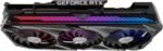 ASUS ROG Strix NVIDIA GeForce RTX 3060 Ti V2 OC Edition Gaming Graphics Card (PCIe 4.0, 8GB GDDR6, LHR, HDMI 2.1, DisplayPort 1.4a, Axial-tech Fan Design, 2.9-slot, Super Alloy Power II) (Renewed) - Image 6