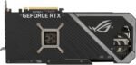 ASUS ROG Strix NVIDIA GeForce RTX 3060 Ti V2 OC Edition Gaming Graphics Card (PCIe 4.0, 8GB GDDR6, LHR, HDMI 2.1, DisplayPort 1.4a, Axial-tech Fan Design, 2.9-slot, Super Alloy Power II) (Renewed) - Image 10
