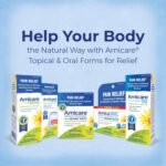 Boiron Arnicare Cream for Joint Pain, Muscle Pain, Swelling, Soreness, Stiffness, and Bruises - Fast Absorbing and Fragrance-Free - 4.2 oz - Image 5