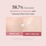 medicube Salmon DNA PDRN Pink One Day Serum | 99% Salmon DNA PDRN Intensive Ampoule, Collagen, Glutathione, Hyaluronic Acid - Improves skin radiance | Korean skincare 0.05 fl.oz x 10e - Image 3