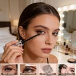 Steel Tube Eyelash Primer, 2026 Upgraded Waterprooflong Curling Mascara, Tubular Eyelash Primer, Long-lasting 3D Curling Eyelash, Natural And Non-Smudged (3pcs) - Image 5
