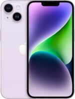 Apple iPhone 14, 128GB, Purple for T-Mobile (Renewed) - Image 2