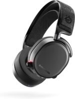 Arctis Pro Wireless Gaming Headset steelseries - Lossless High Fidelity Wireless + Bluetooth for PS4 and PC (Renewed) - Image 2