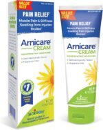 Boiron Arnicare Cream for Joint Pain, Muscle Pain, Swelling, Soreness, Stiffness, and Bruises - Fast Absorbing and Fragrance-Free - 4.2 oz - Image 2