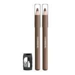 COVERGIRL - Easy Breezy Brow Fill + Define Brow Pencil, Sharpener Included, Long-Lasting, Deeply Pigmented, Blendable Formula, 100% Cruelty-Free - Image 2