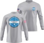 Custom Shirts for Men Women, Long Sleeve with Cuffs, Heavy Cotton Customized T-Shirt for Workwear Promo Construction - Image 2