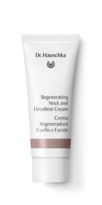 Dr. Hauschka Regenerating Neck and Decollete Cream, 1.3 Fl Oz - Image 2