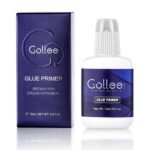 Eyelash Primer for Lash Extensions Cleanser Eyelash Extension Pre Treatment Lash Primer Easily Removes Proteins and Oils Longer Extension Retention Eyelash Extension Primer -15ML - Image 2