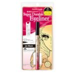 Heroine Make by KissMe Super Durable Eyeliner | Waterproof Liquid Eyeliner | Black Liquid Liner for Long-Lasting Color | Smudge-Proof Formula | Hypoallergenic for Sensitive Eyes | Japanese Makeup - Image 2
