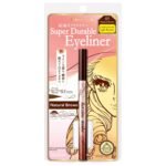 Heroine Make by KissMe Super Durable Eyeliner | Waterproof Liquid Eyeliner | Brown Liquid Liner for Long-Lasting Color | Smudge-Proof Formula | Hypoallergenic for Sensitive Eyes | Japanese Makeup - Image 2