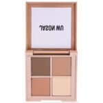 Jason Wu Flora 4 Eye Shadow Pallete - 4 Pigmented, Buildable, Blendable Color Pallete - 0.08 oz (Sedona) - Image 2
