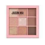 Jason Wu Flora 9 Eye Shadow Pallete - 9 Pigmented, Buildable, Blendable Color Pallete - 0.19 Oz - 04 Euphoria - Image 2